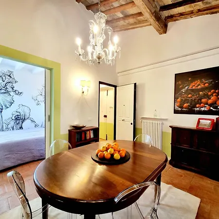 Apartment Iris Di Firenze- 3 Colorate Tra La Stazione E Il Duomo