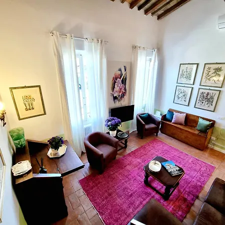 Apartment Iris Di Firenze- 3 Colorate Tra La Stazione E Il Duomo